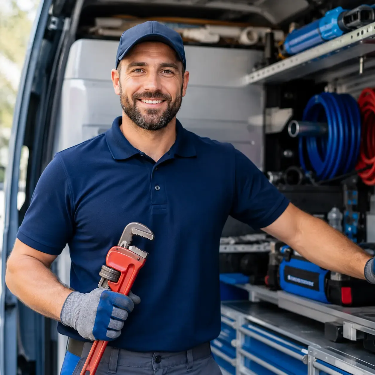 Local emergency plumbing professionals in Reedsville, WI