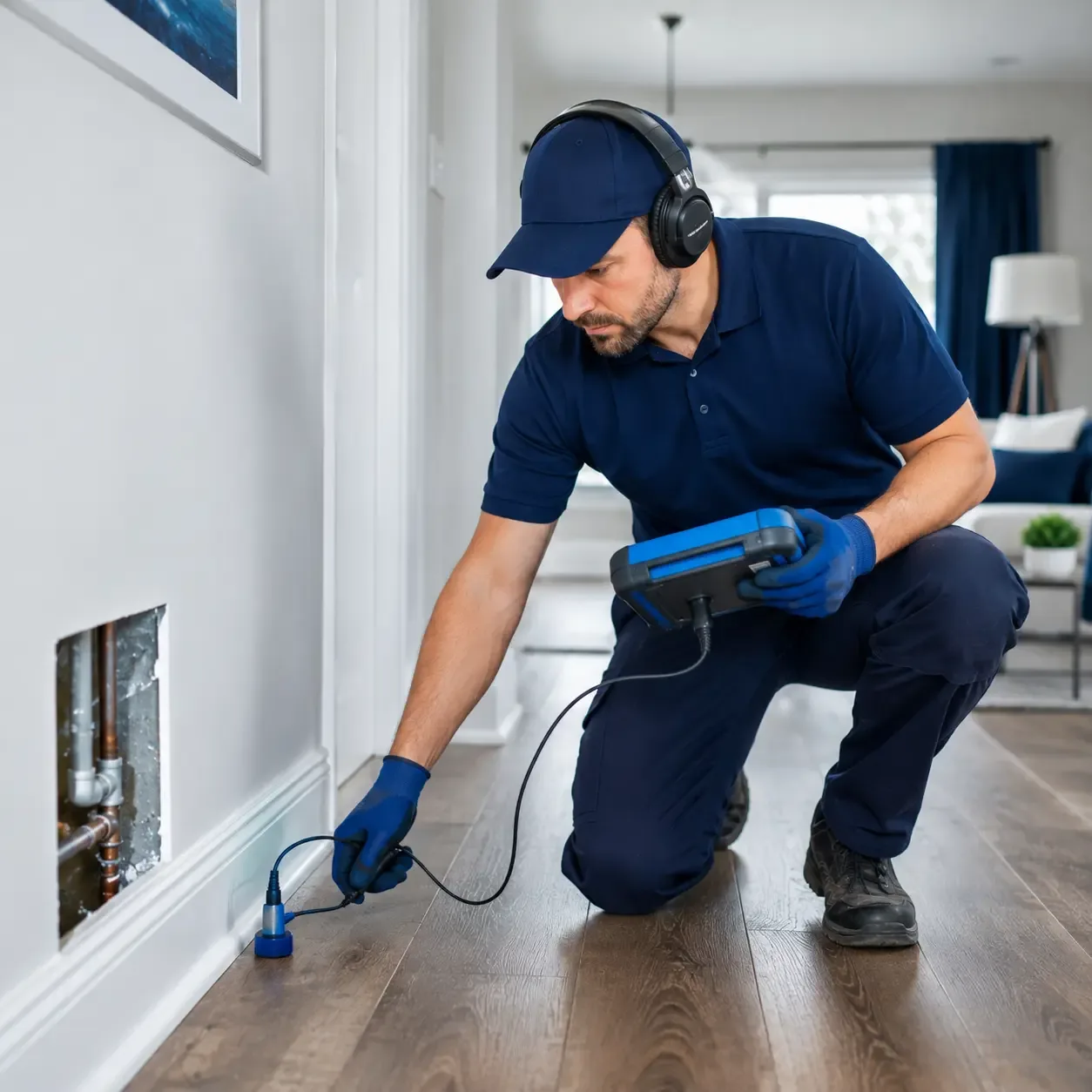 Emergency plumbing professionals serving Reedsville, WI